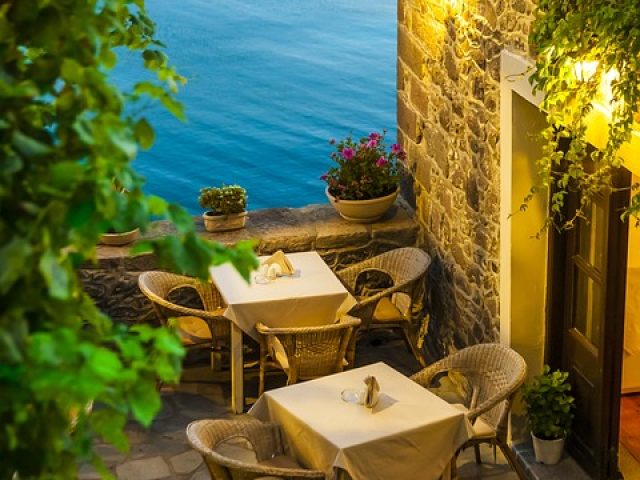 Caravaggio Restaurang
