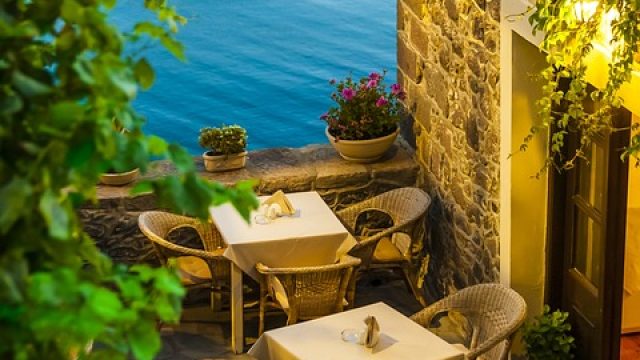 Caravaggio Restaurang